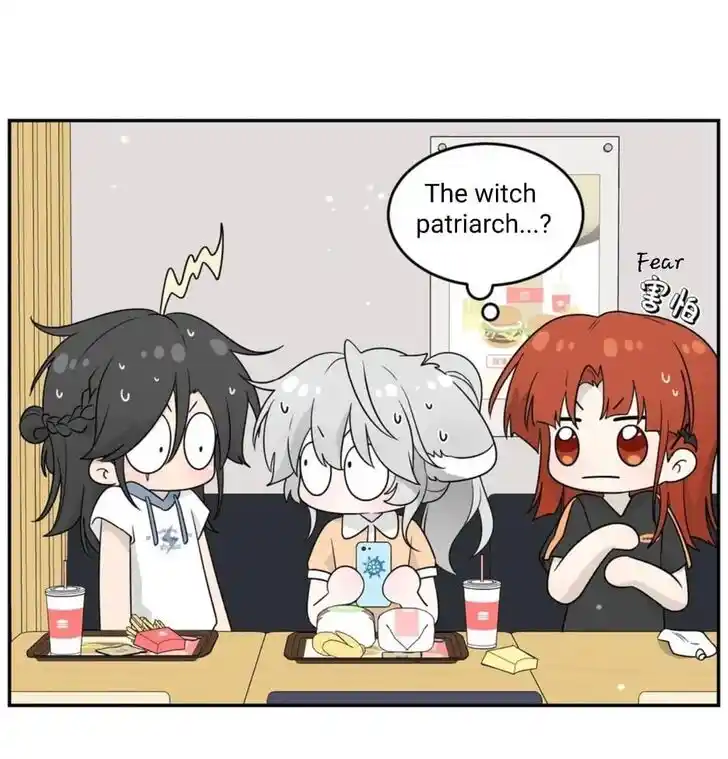 My Food Seems to Be Very Cute Ch.142