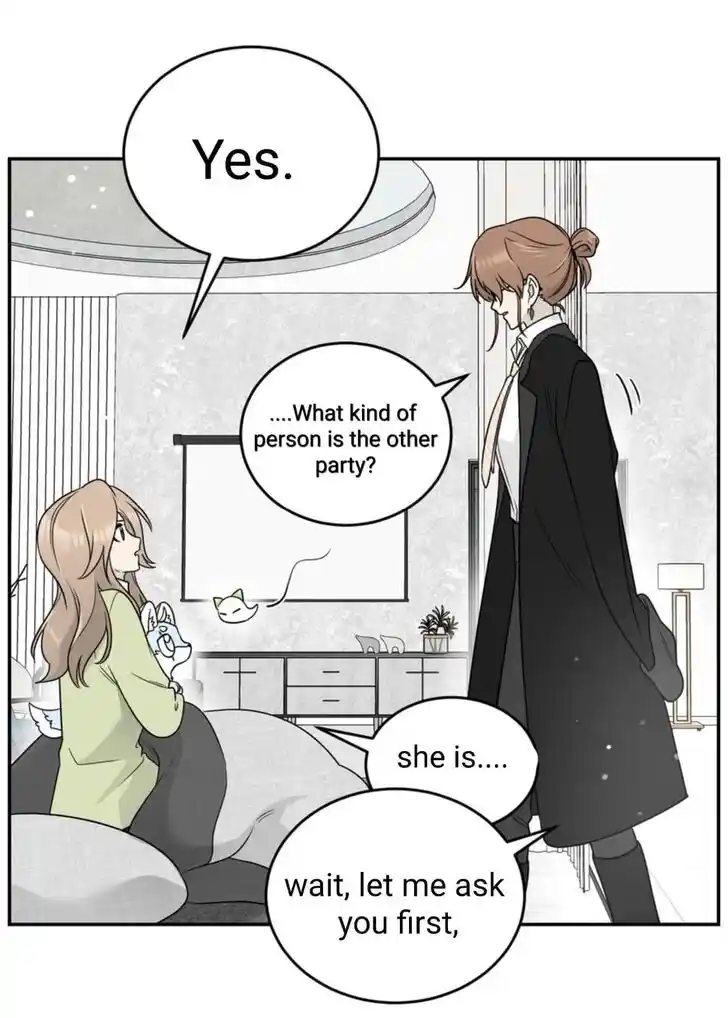 My Food Seems to Be Very Cute Ch.142
