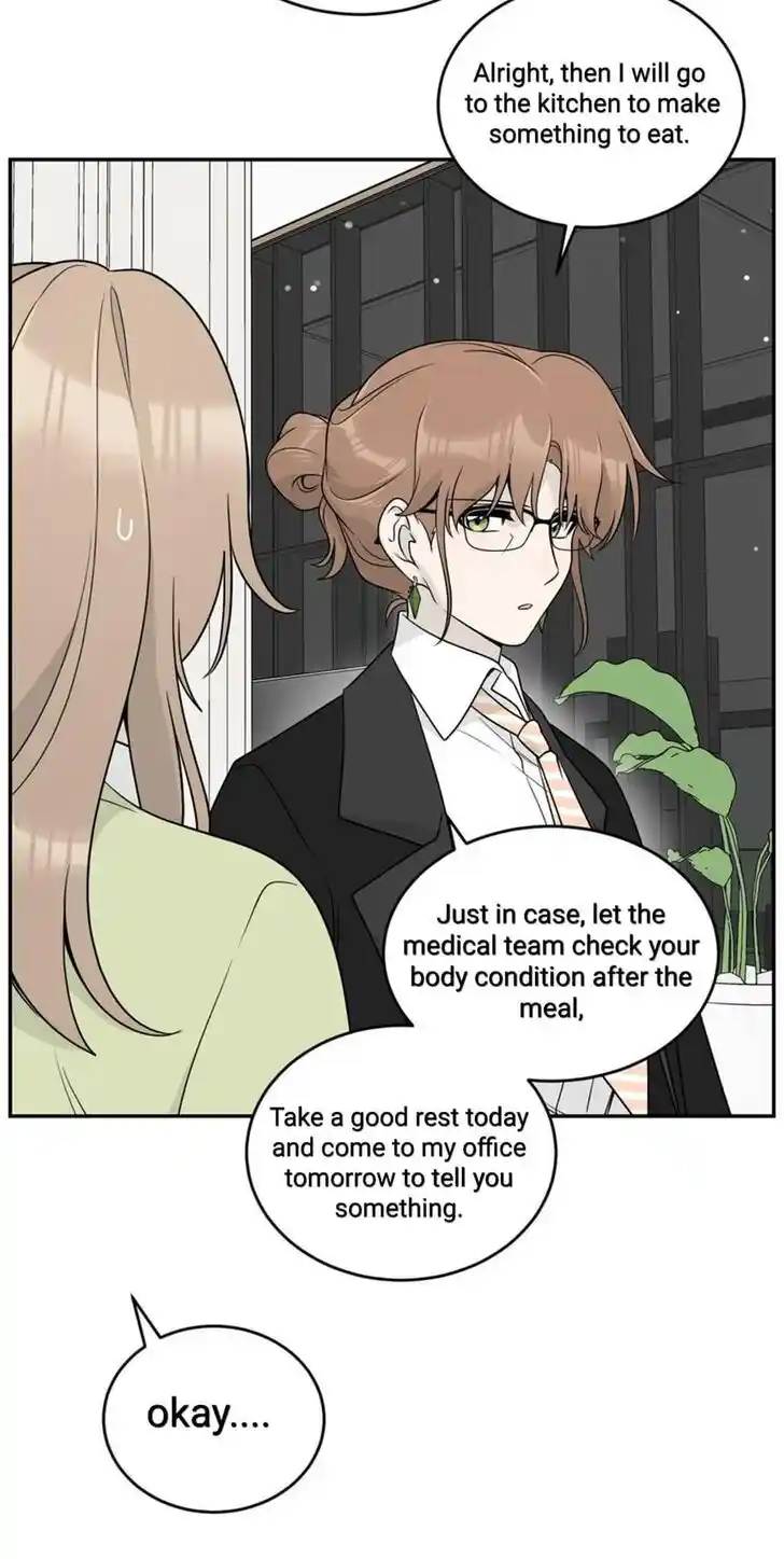 My Food Seems to Be Very Cute Ch.142