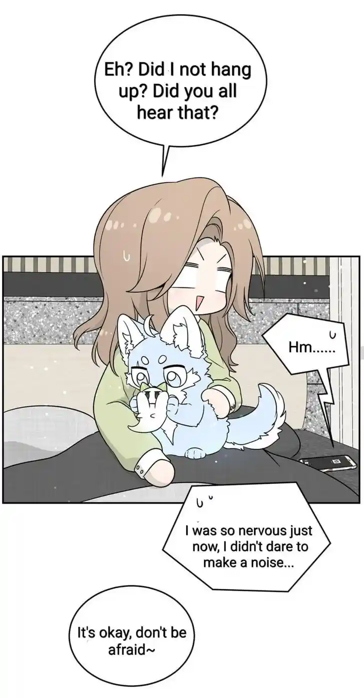 My Food Seems to Be Very Cute Ch.142