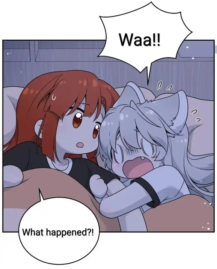 My Food Seems to Be Very Cute Ch.142