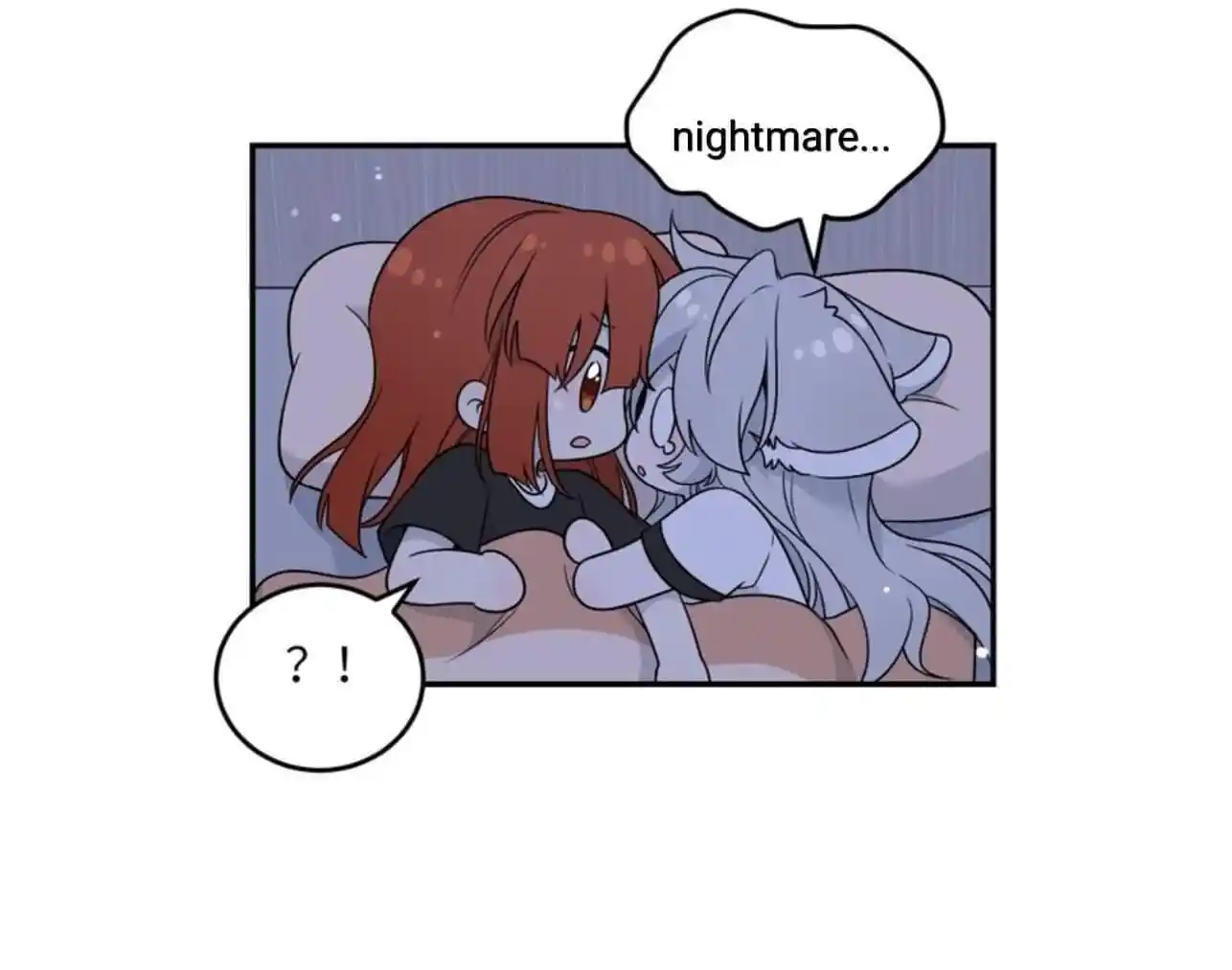 My Food Seems to Be Very Cute Ch.142