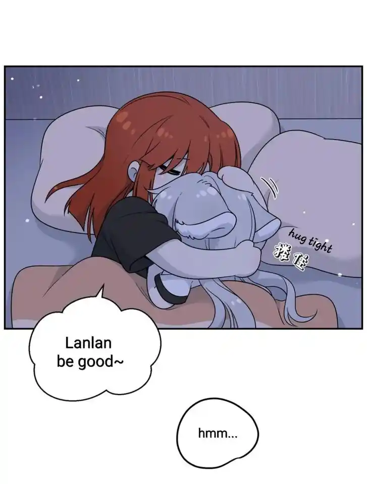 My Food Seems to Be Very Cute Ch.142