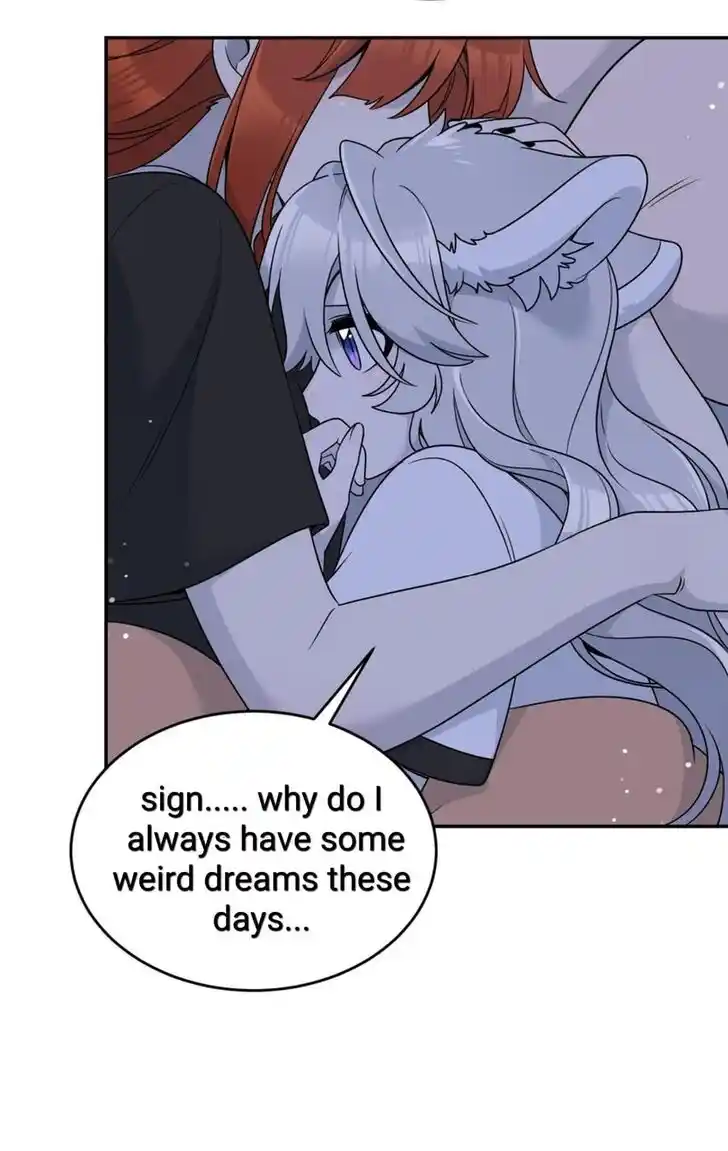 My Food Seems to Be Very Cute Ch.142