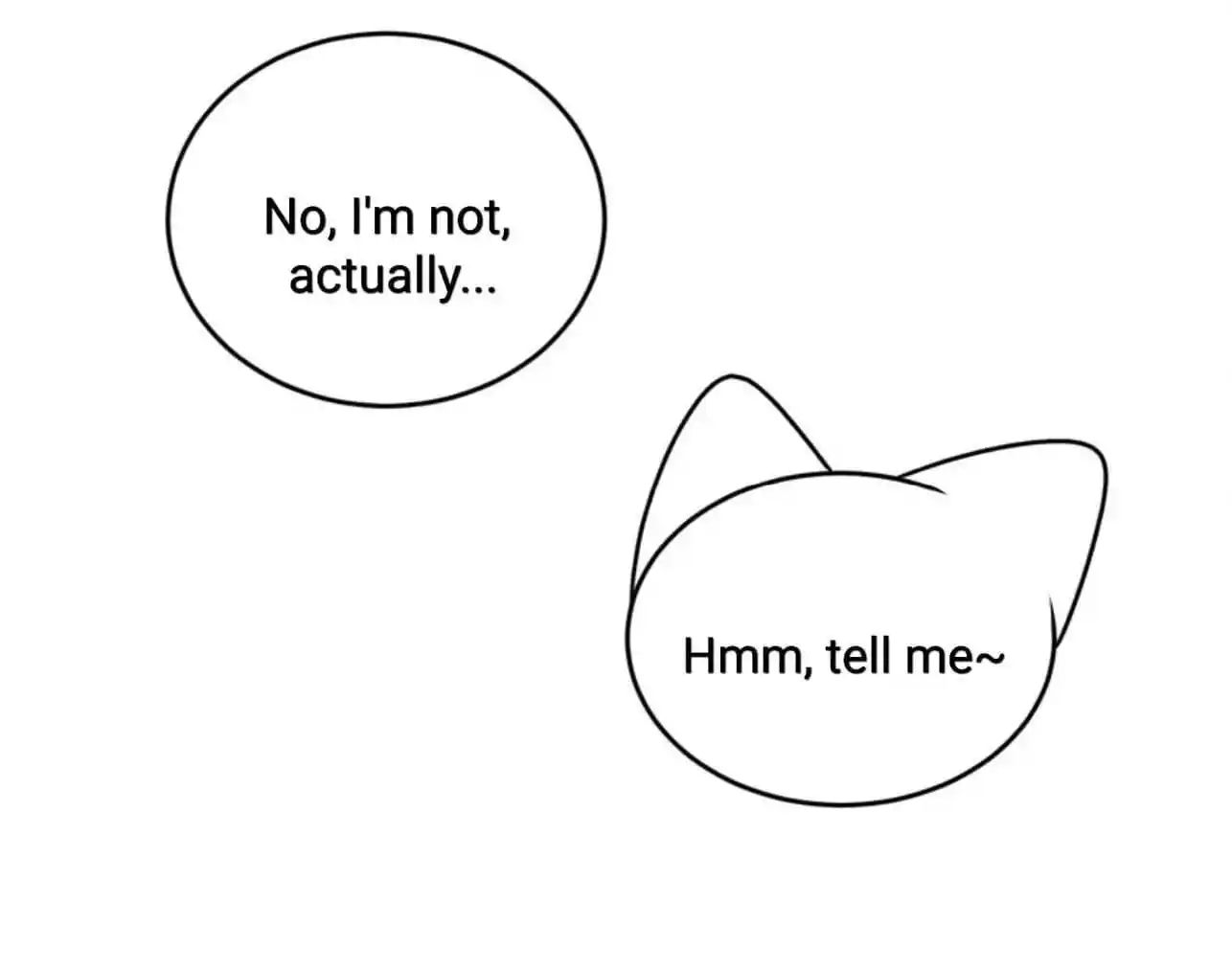 My Food Seems to Be Very Cute Ch.142