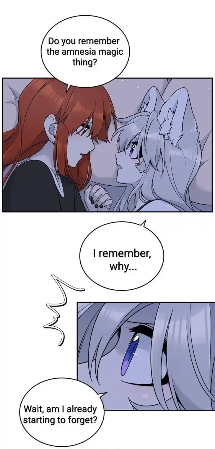 My Food Seems to Be Very Cute Ch.142