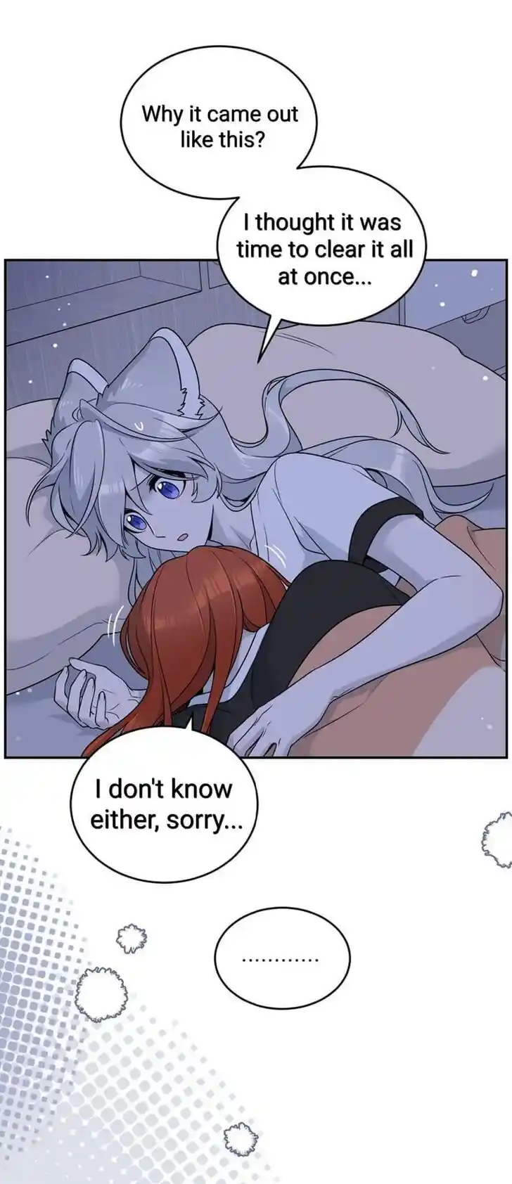 My Food Seems to Be Very Cute Ch.142