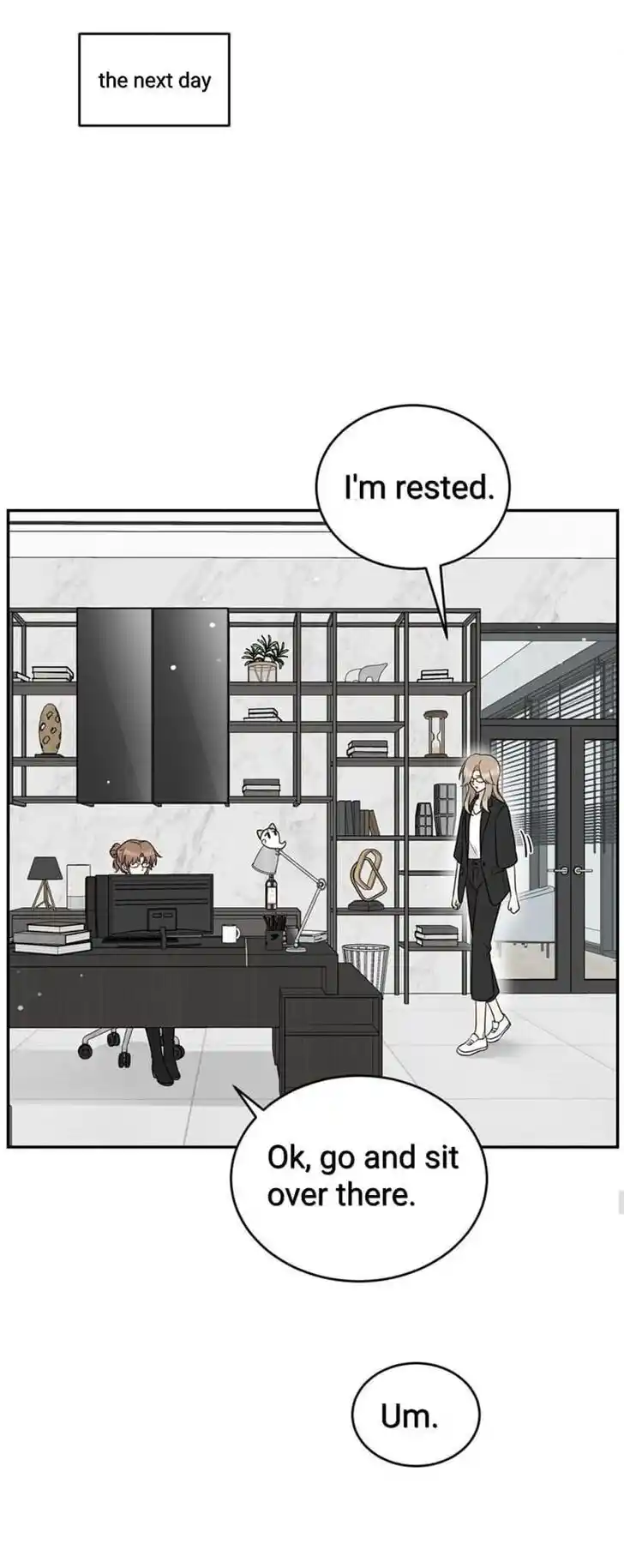 My Food Seems to Be Very Cute Ch.142