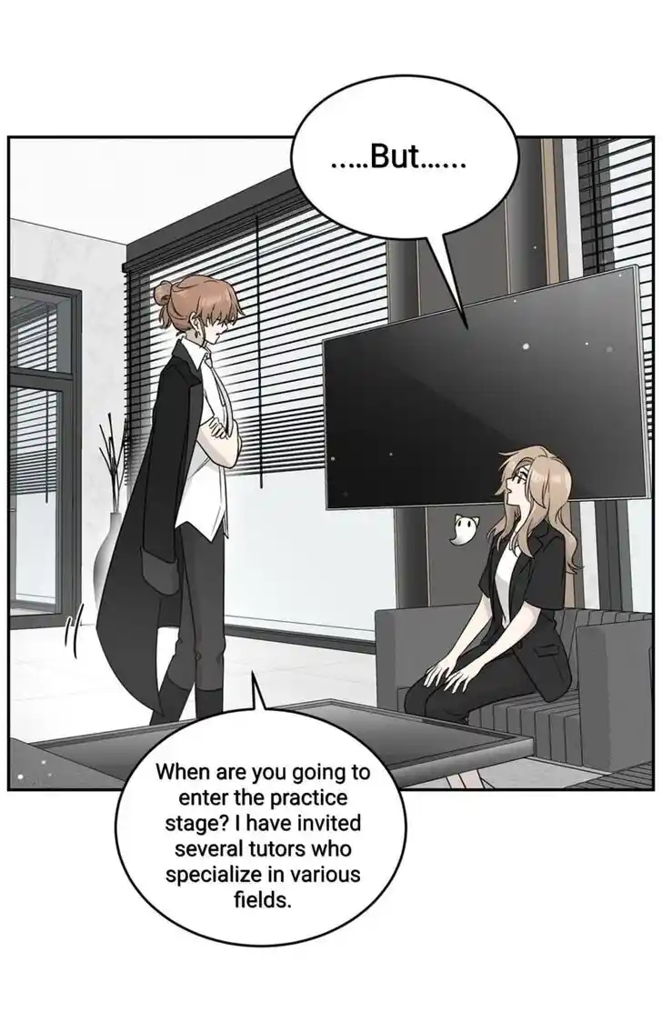 My Food Seems to Be Very Cute Ch.142