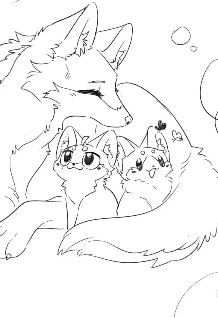 My Food Seems to Be Very Cute Ch.142