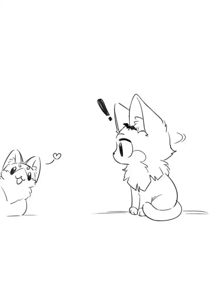 My Food Seems to Be Very Cute Ch.142