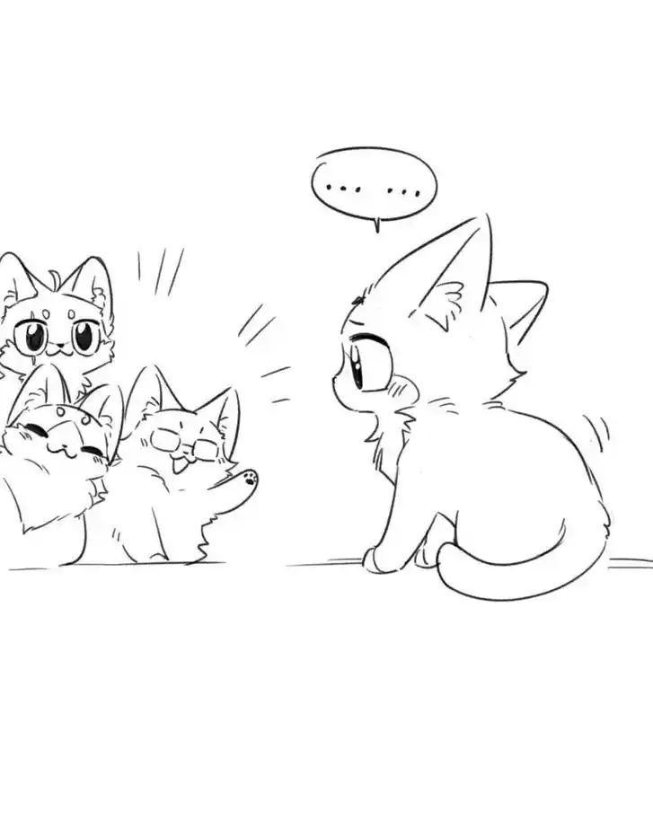 My Food Seems to Be Very Cute Ch.142