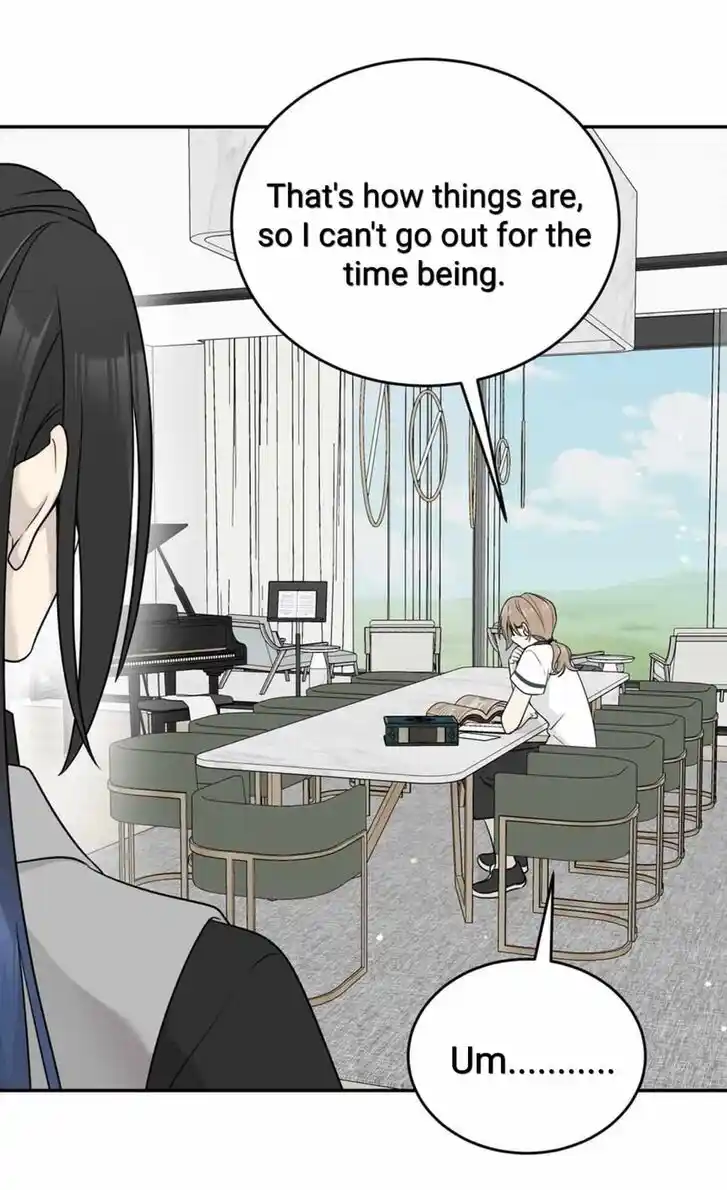 My Food Seems to Be Very Cute Ch.143