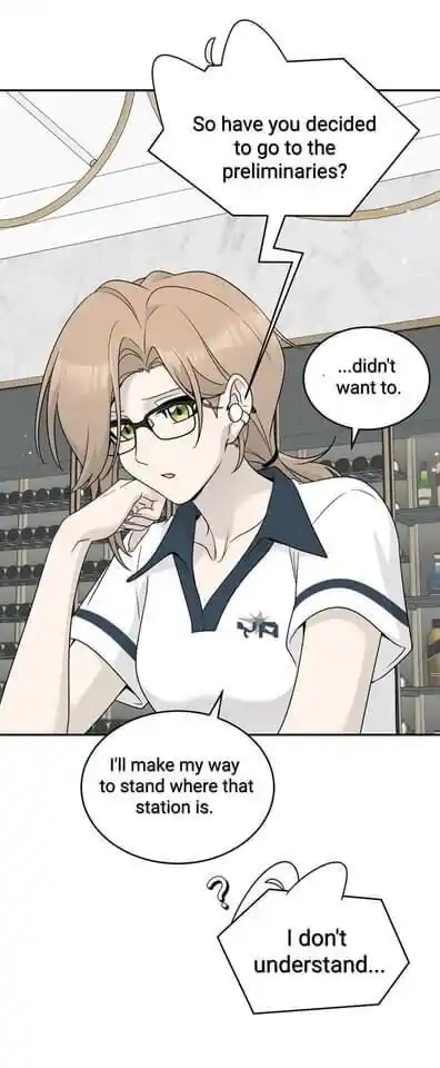 My Food Seems to Be Very Cute Ch.143