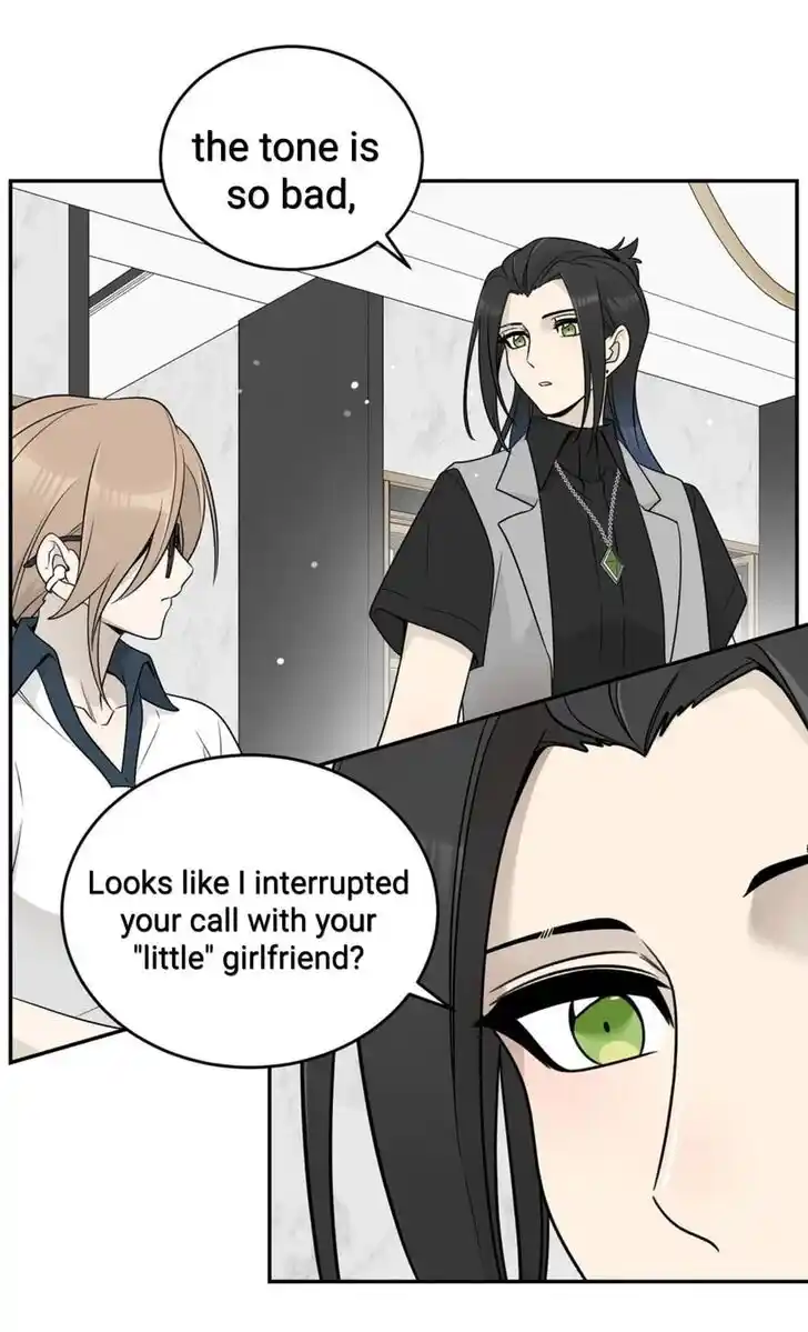 My Food Seems to Be Very Cute Ch.143