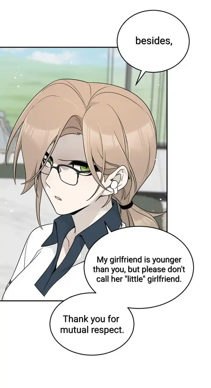 My Food Seems to Be Very Cute Ch.143