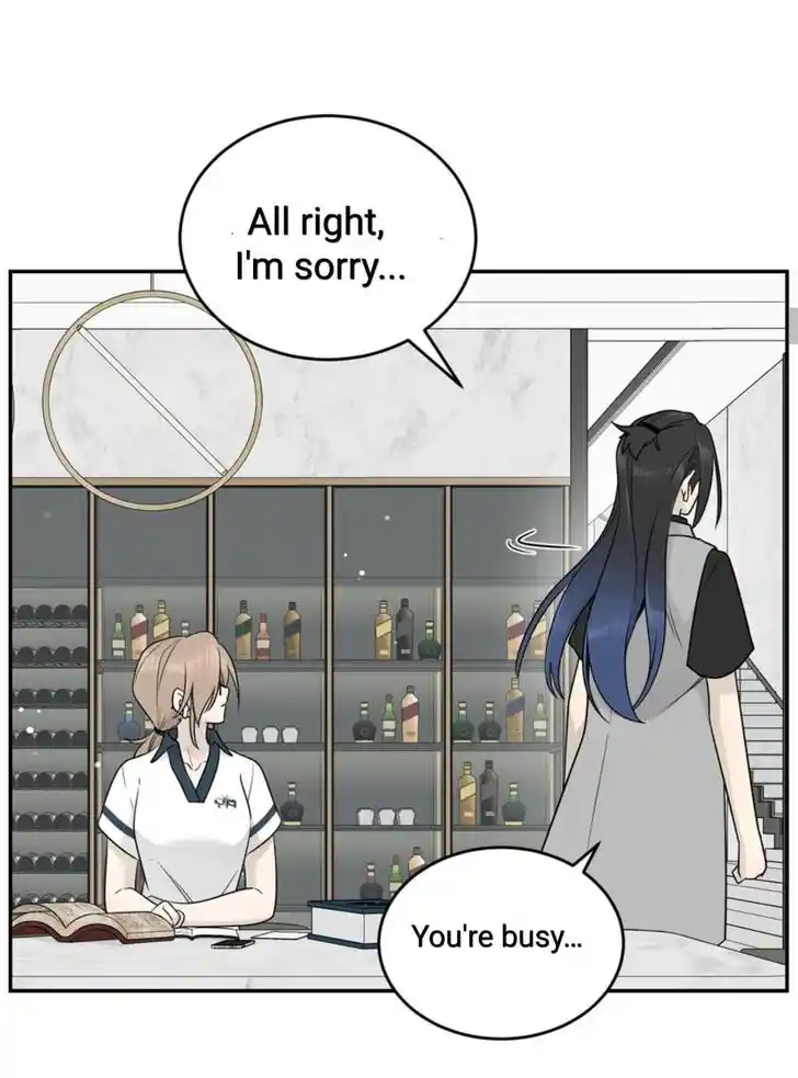 My Food Seems to Be Very Cute Ch.143