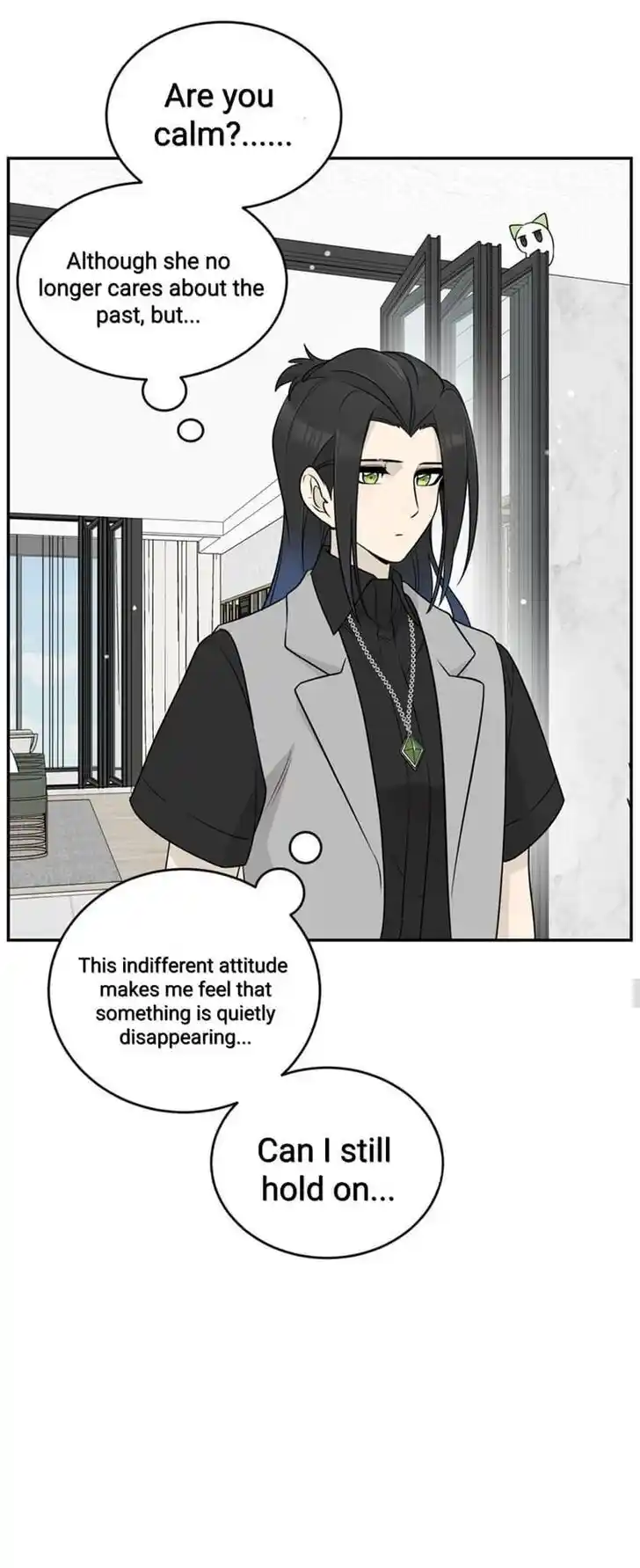 My Food Seems to Be Very Cute Ch.143