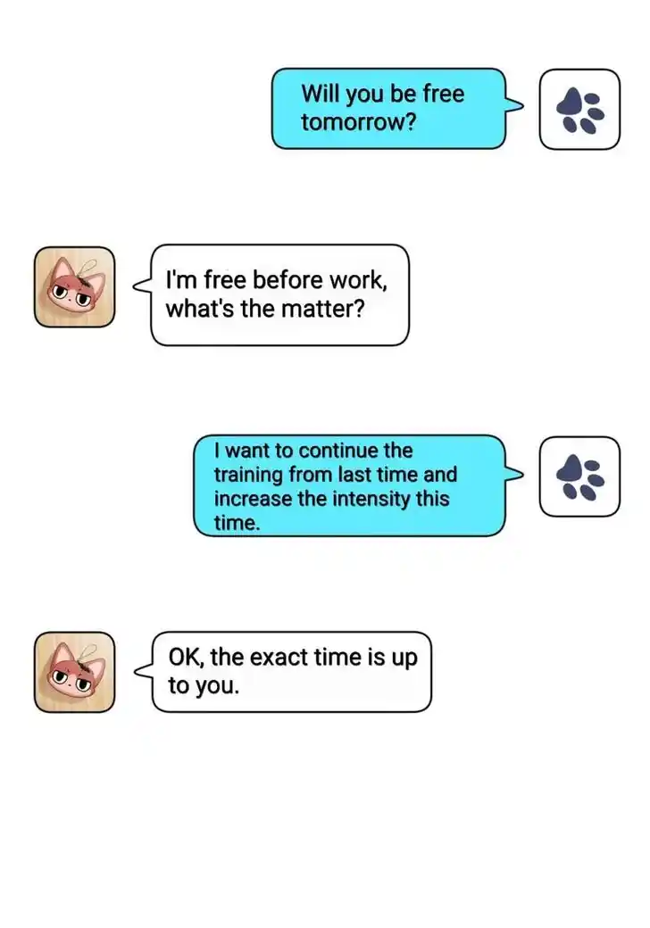 My Food Seems to Be Very Cute Ch.143