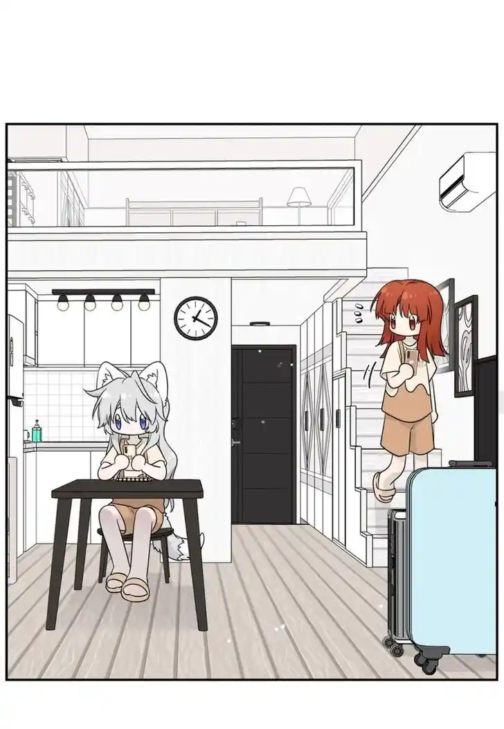 My Food Seems to Be Very Cute Ch.143