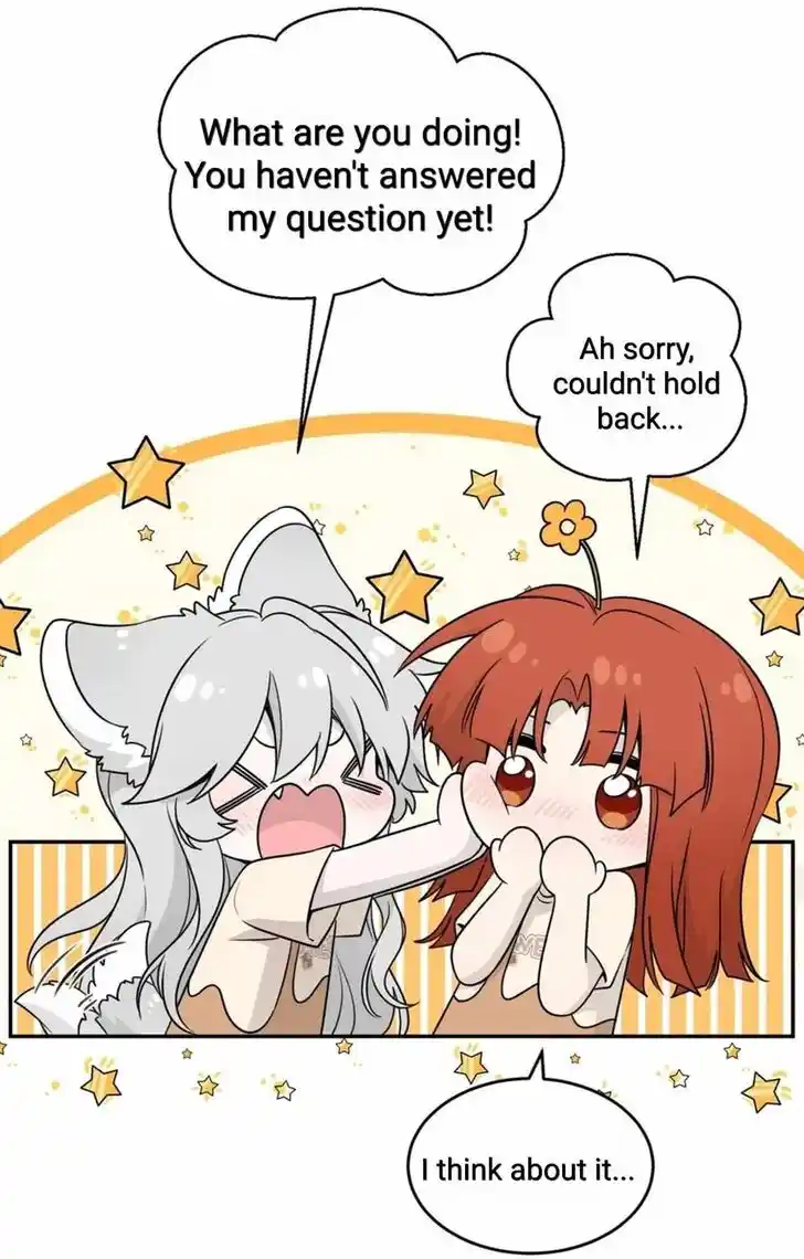 My Food Seems to Be Very Cute Ch.143