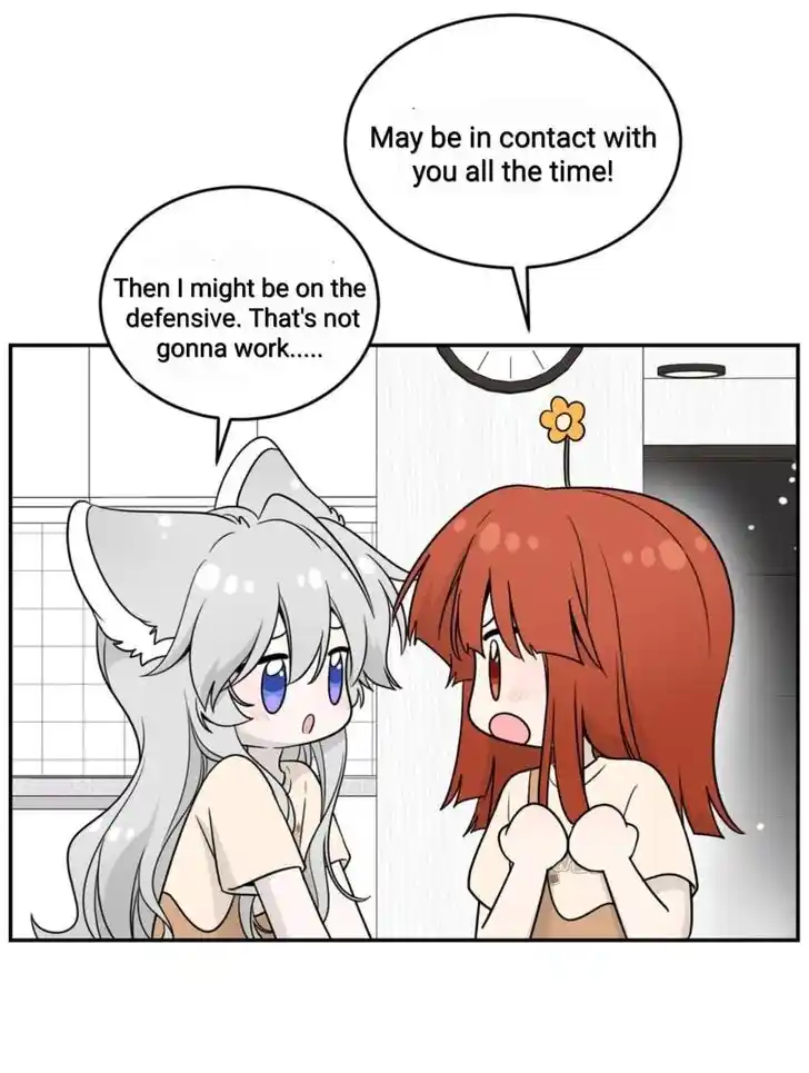 My Food Seems to Be Very Cute Ch.143