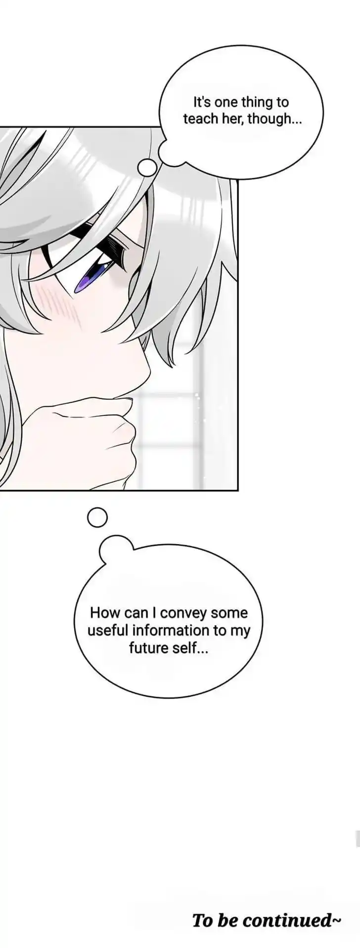 My Food Seems to Be Very Cute Ch.143