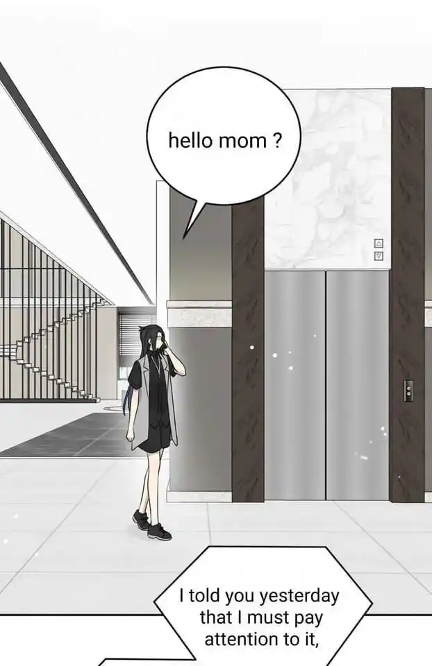 My Food Seems to Be Very Cute Ch.144