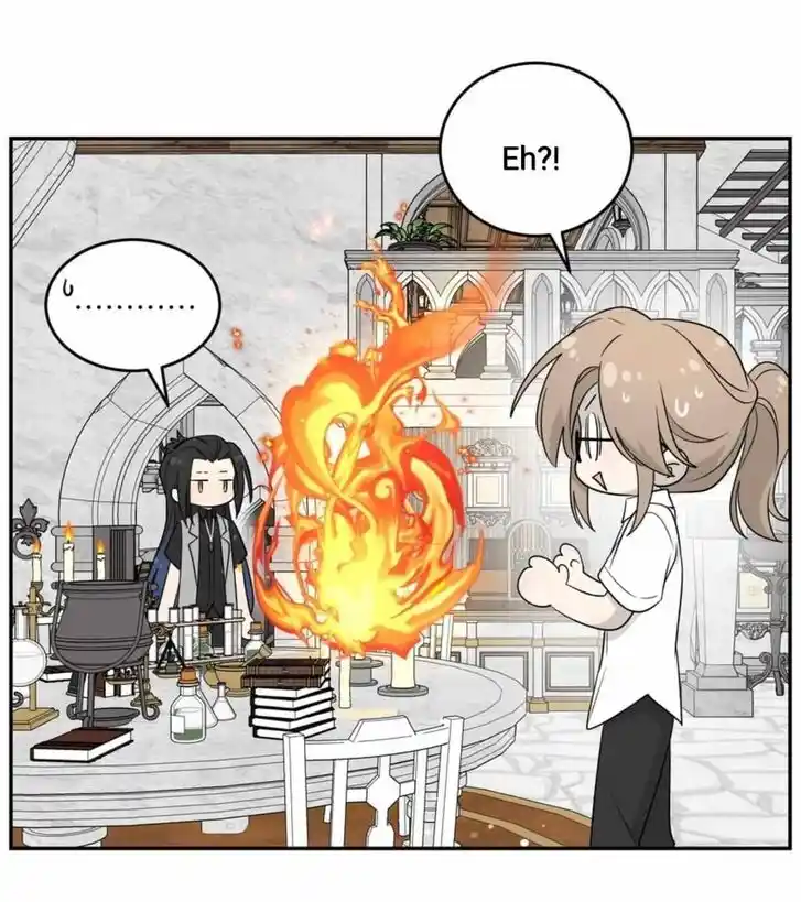 My Food Seems to Be Very Cute Ch.144