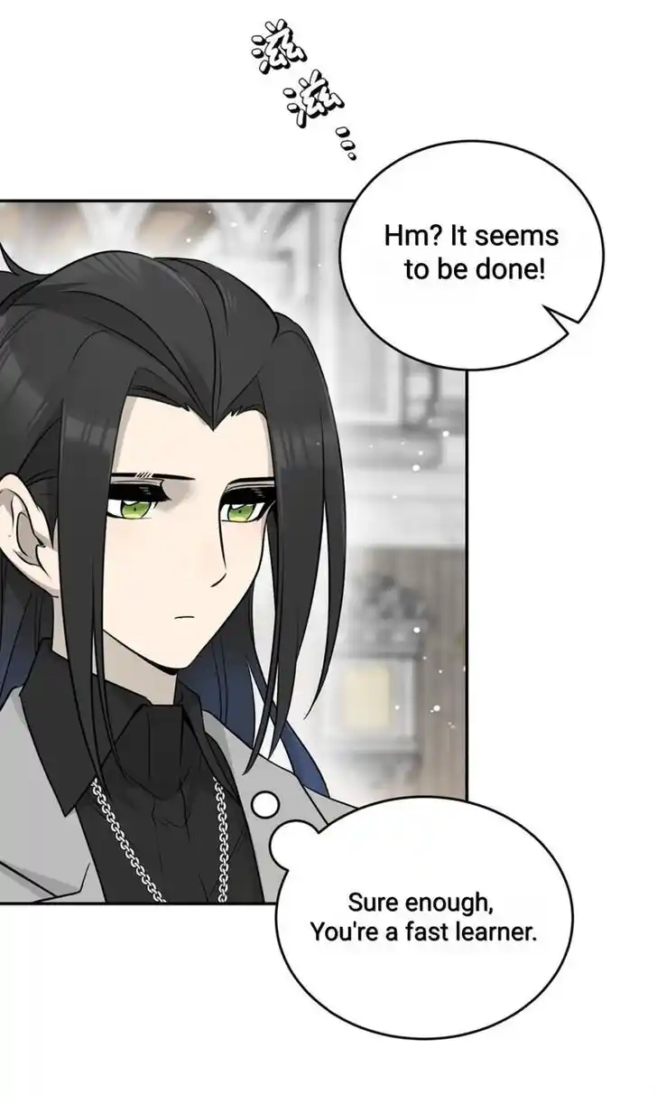 My Food Seems to Be Very Cute Ch.144