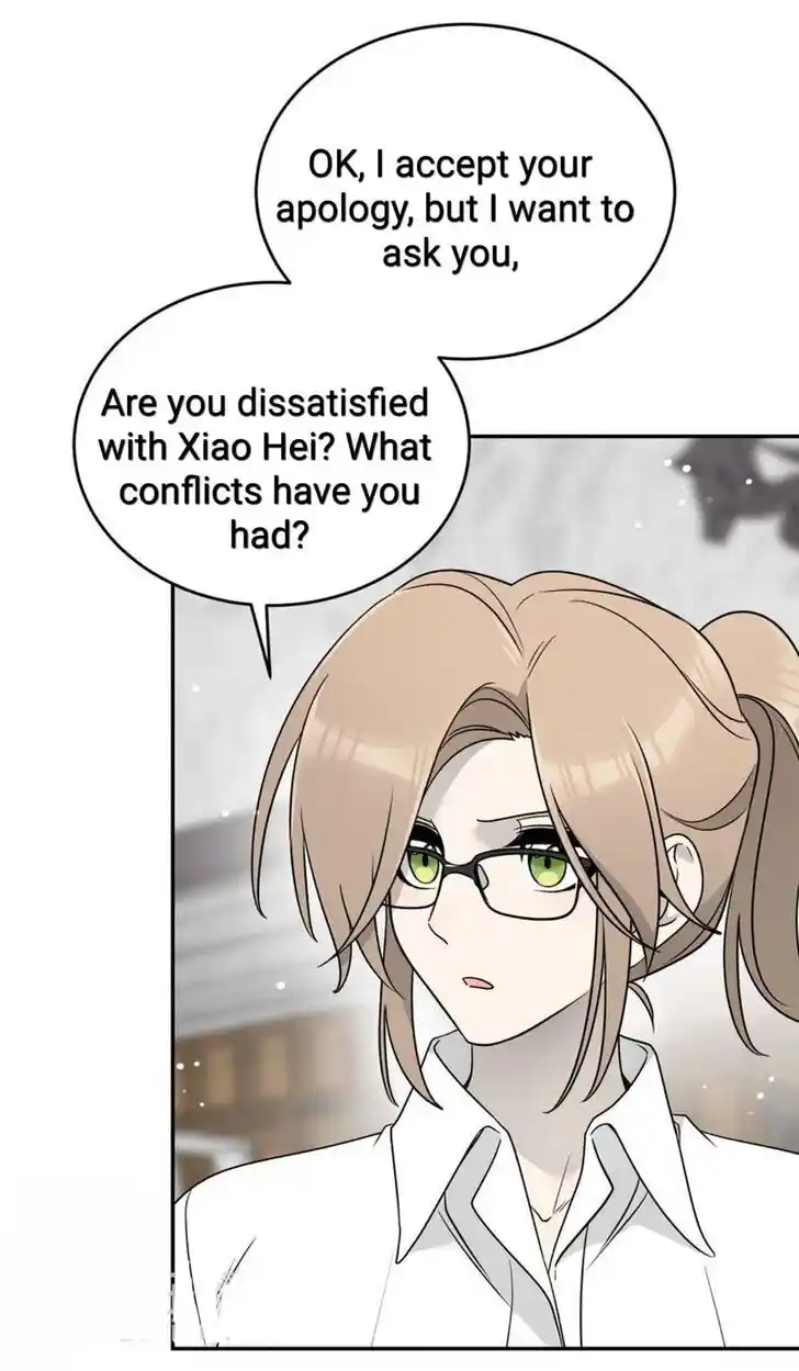 My Food Seems to Be Very Cute Ch.144