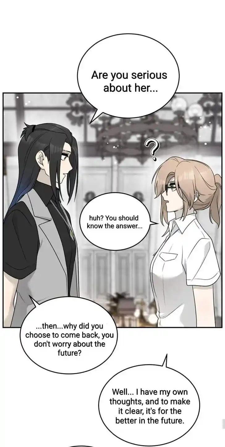 My Food Seems to Be Very Cute Ch.144