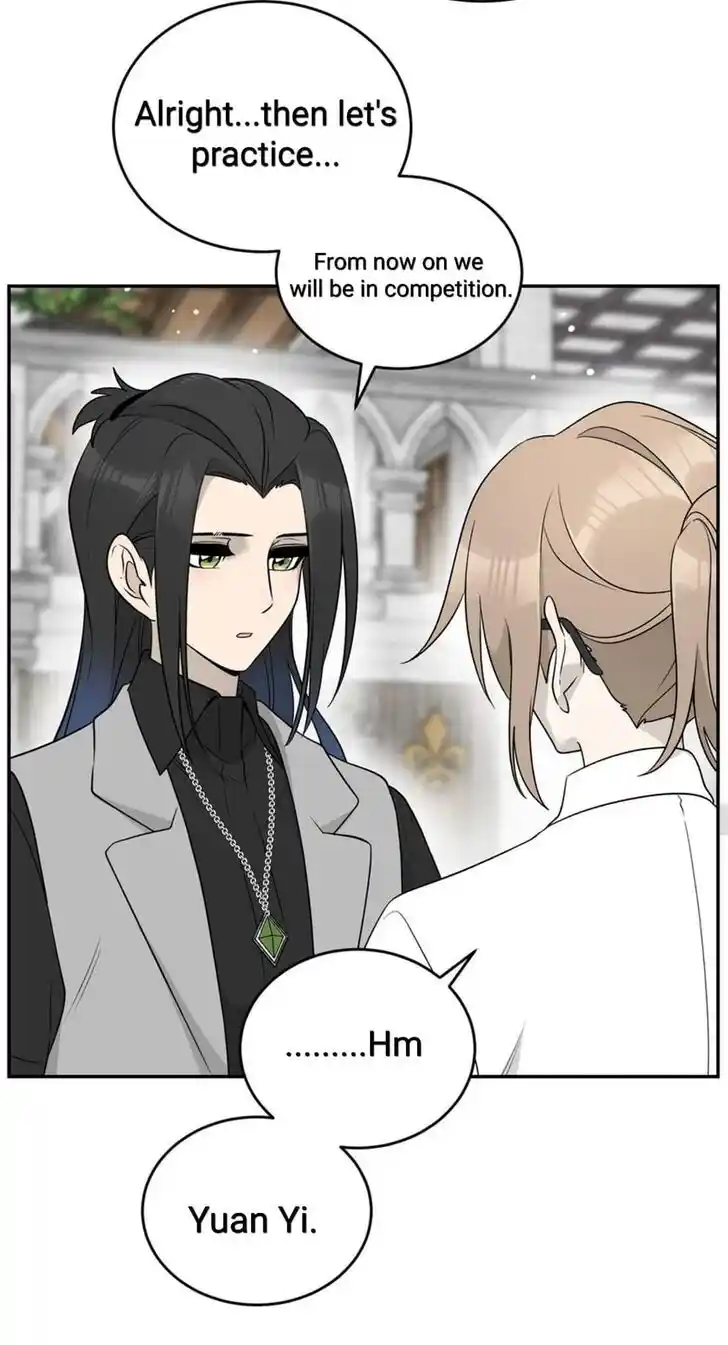 My Food Seems to Be Very Cute Ch.144