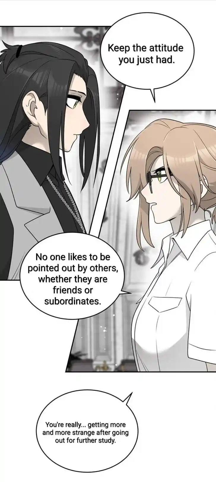 My Food Seems to Be Very Cute Ch.144