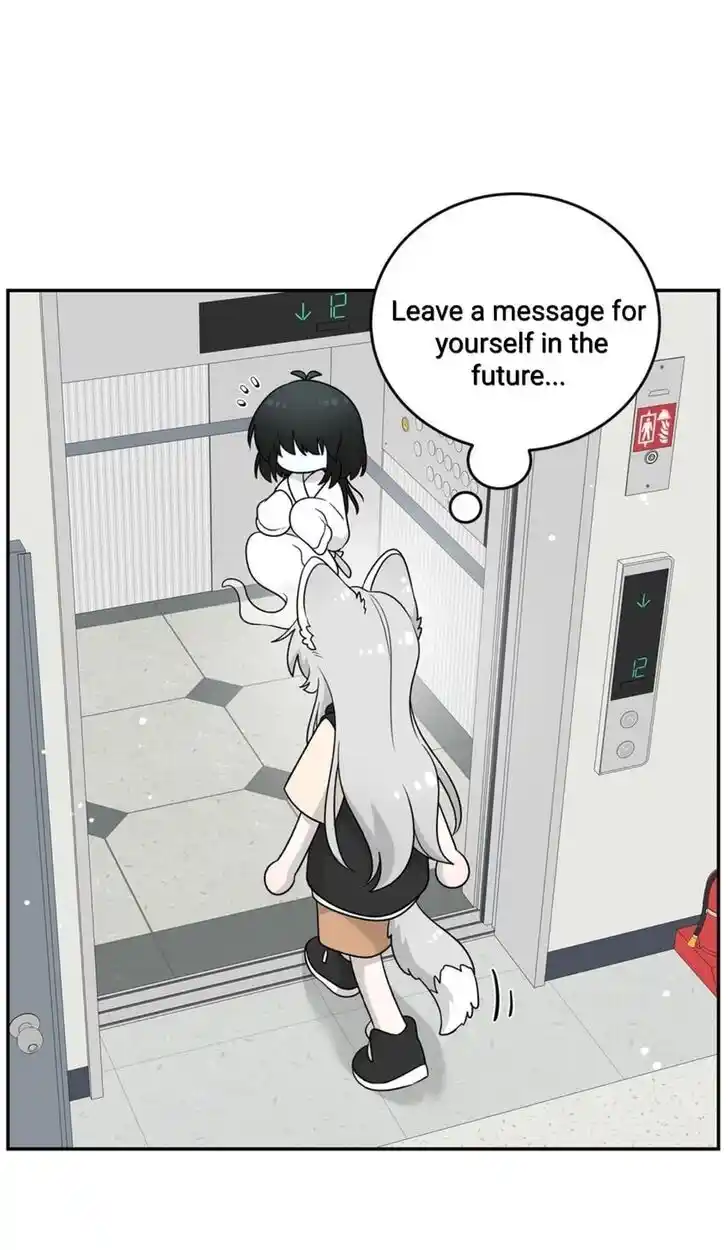 My Food Seems to Be Very Cute Ch.144