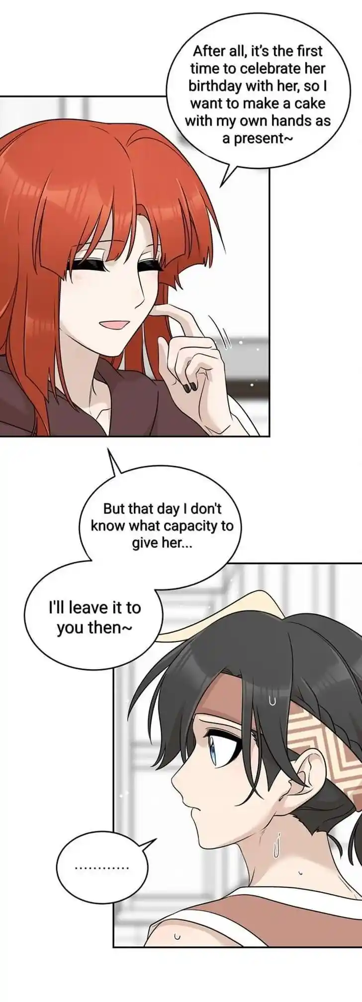 My Food Seems to Be Very Cute Ch.145