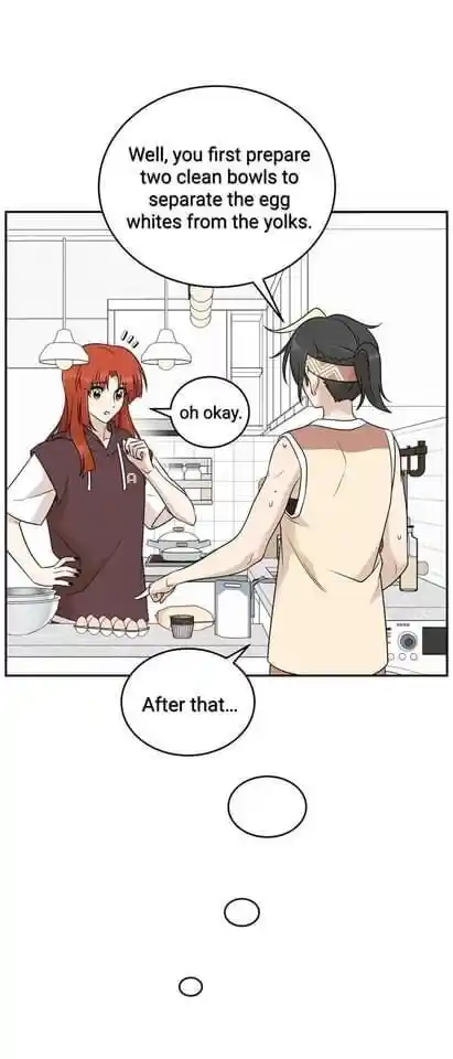 My Food Seems to Be Very Cute Ch.145