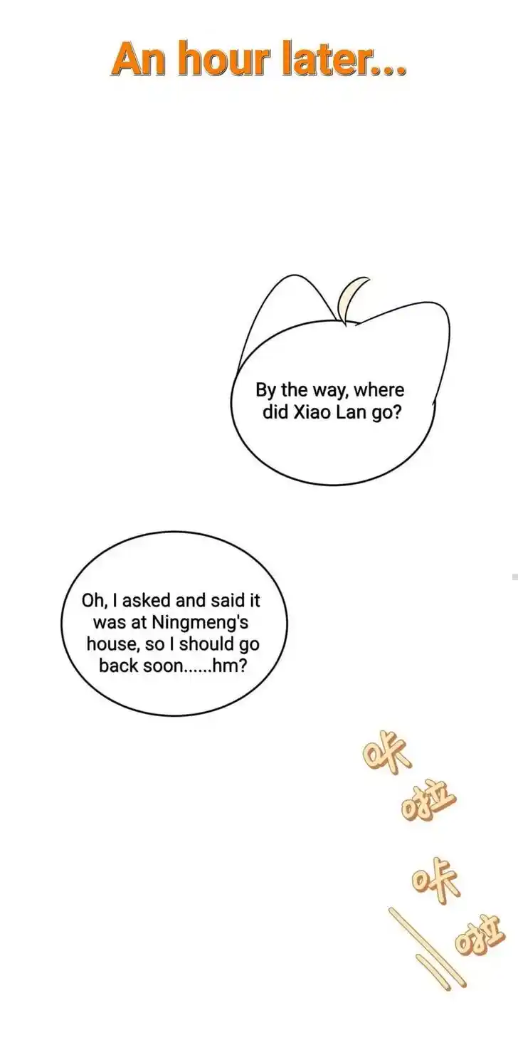 My Food Seems to Be Very Cute Ch.145