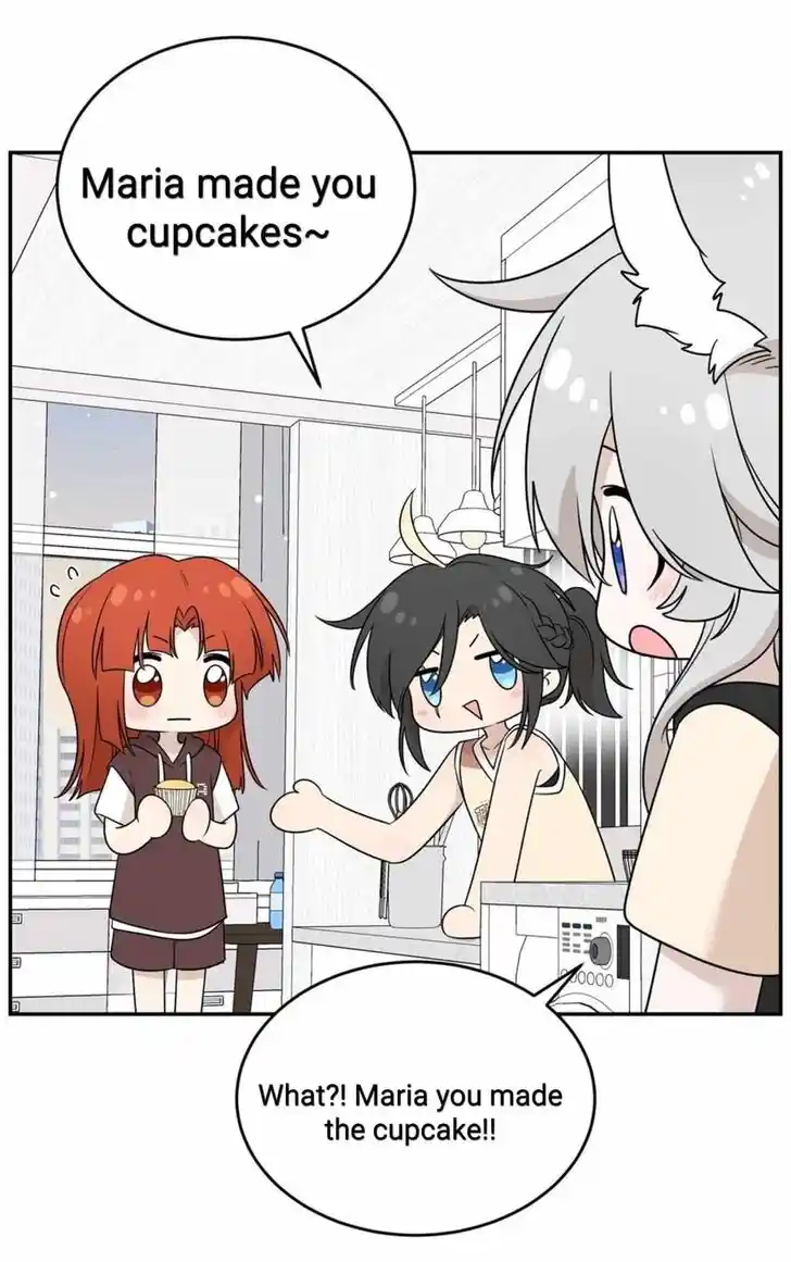 My Food Seems to Be Very Cute Ch.145