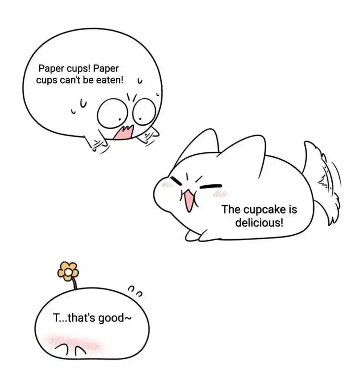 My Food Seems to Be Very Cute Ch.145