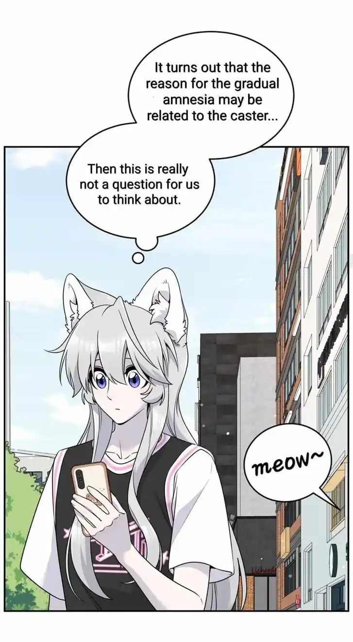 My Food Seems to Be Very Cute Ch.145