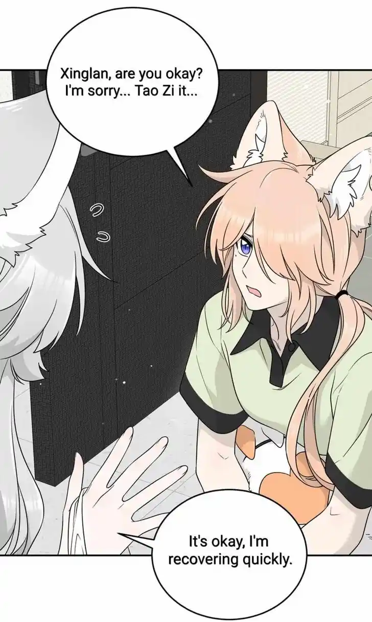 My Food Seems to Be Very Cute Ch.145