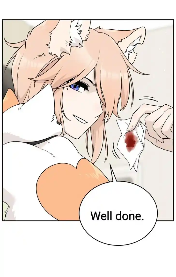 My Food Seems to Be Very Cute Ch.145