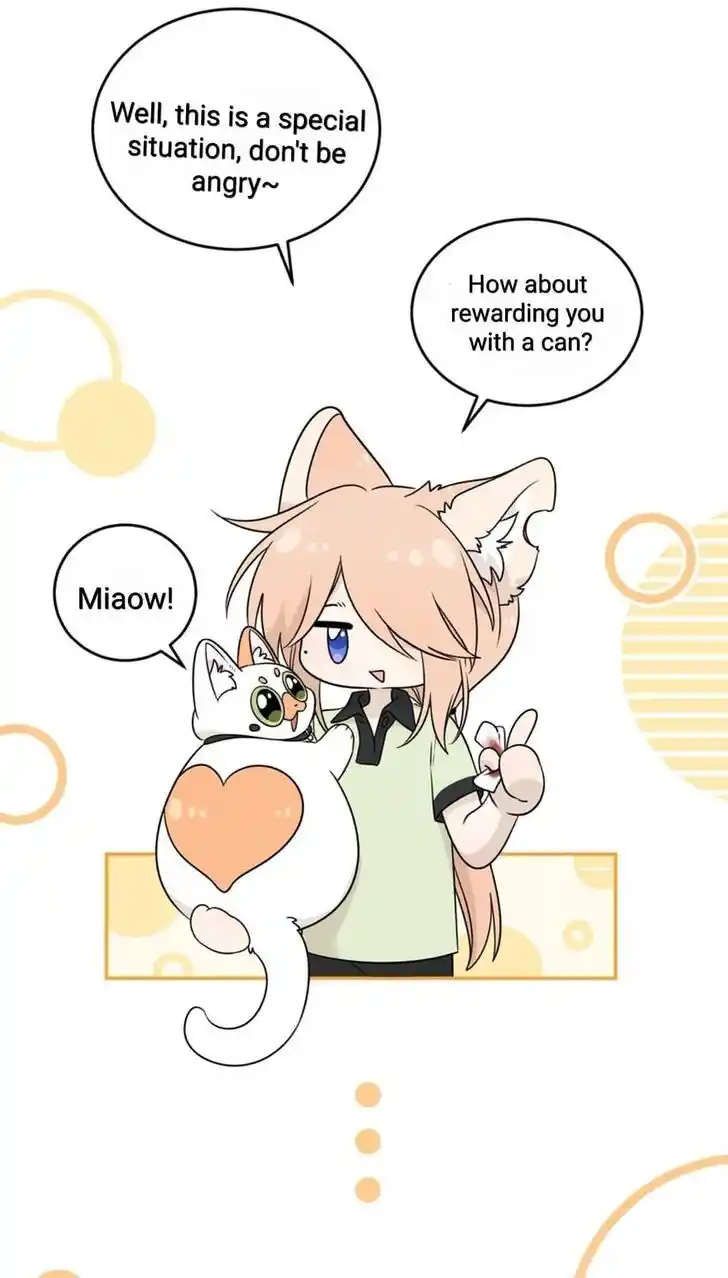 My Food Seems to Be Very Cute Ch.145