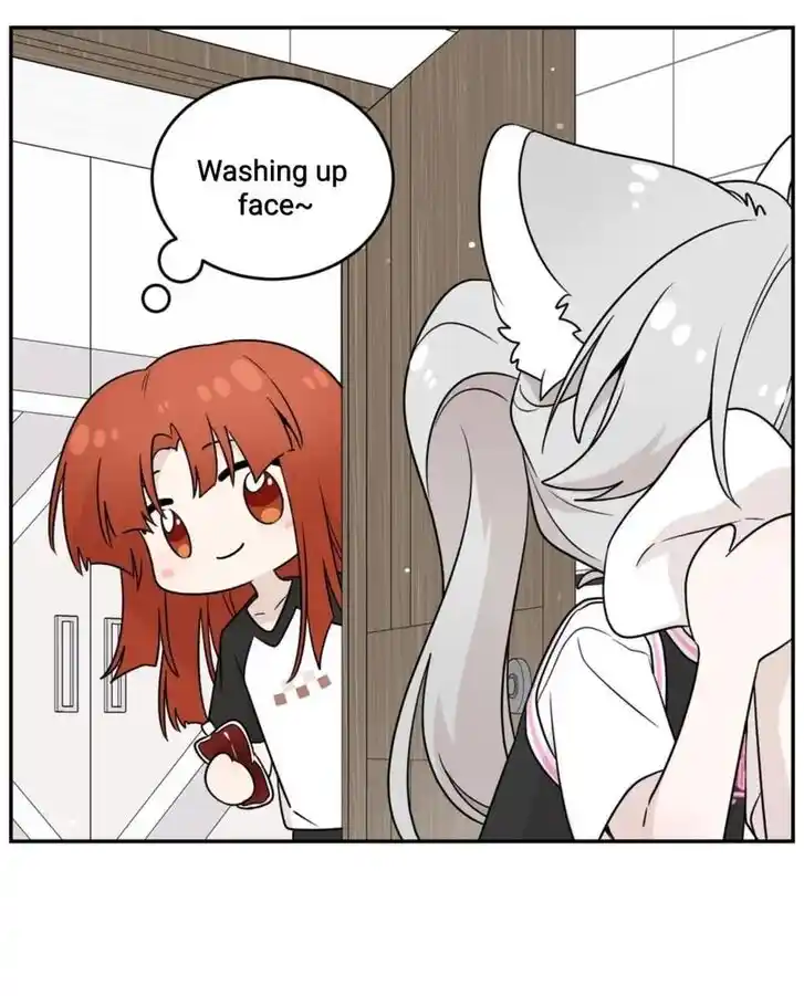 My Food Seems to Be Very Cute Ch.146