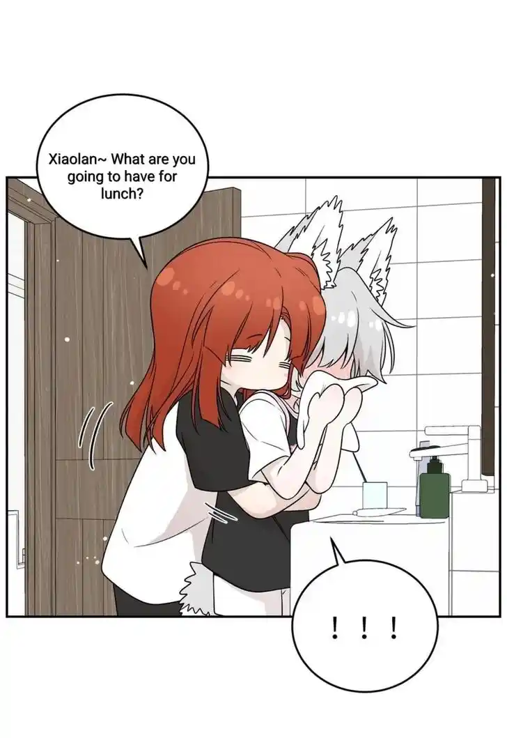 My Food Seems to Be Very Cute Ch.146