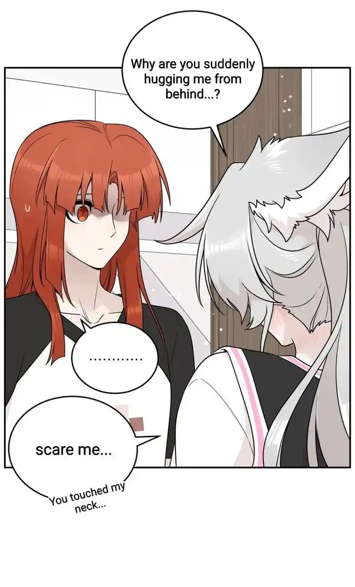 My Food Seems to Be Very Cute Ch.146