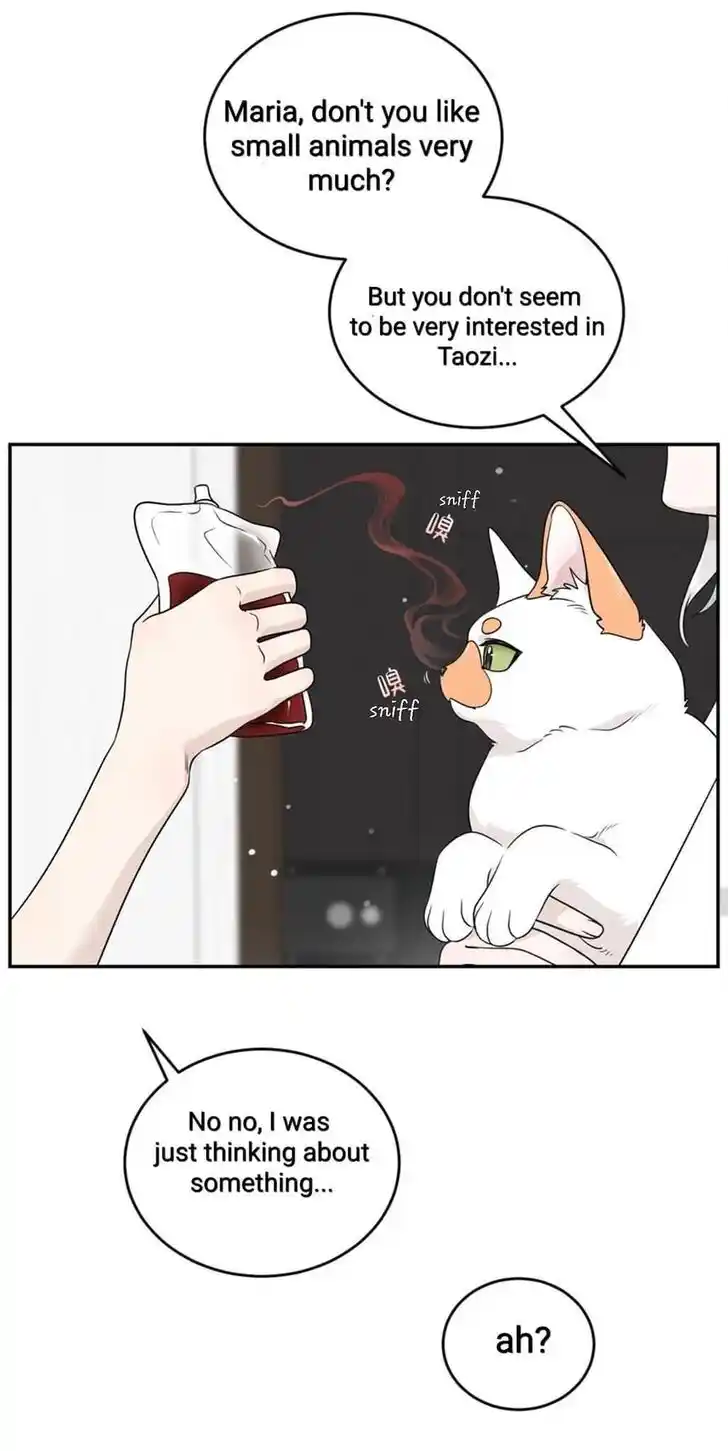 My Food Seems to Be Very Cute Ch.146