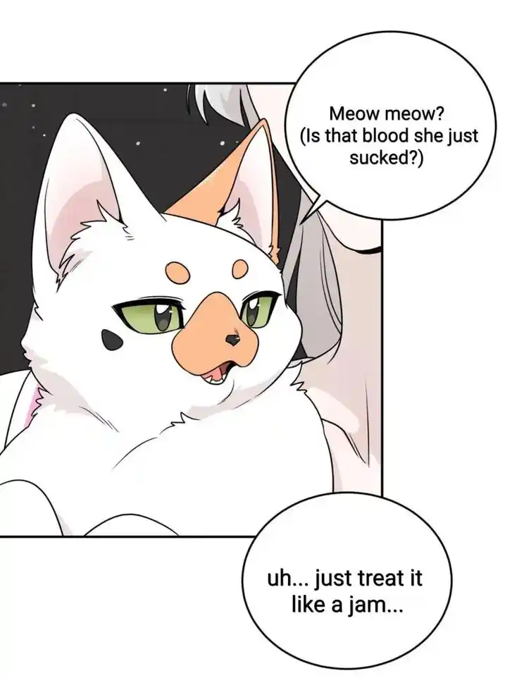 My Food Seems to Be Very Cute Ch.146