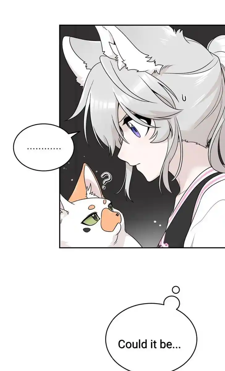 My Food Seems to Be Very Cute Ch.146